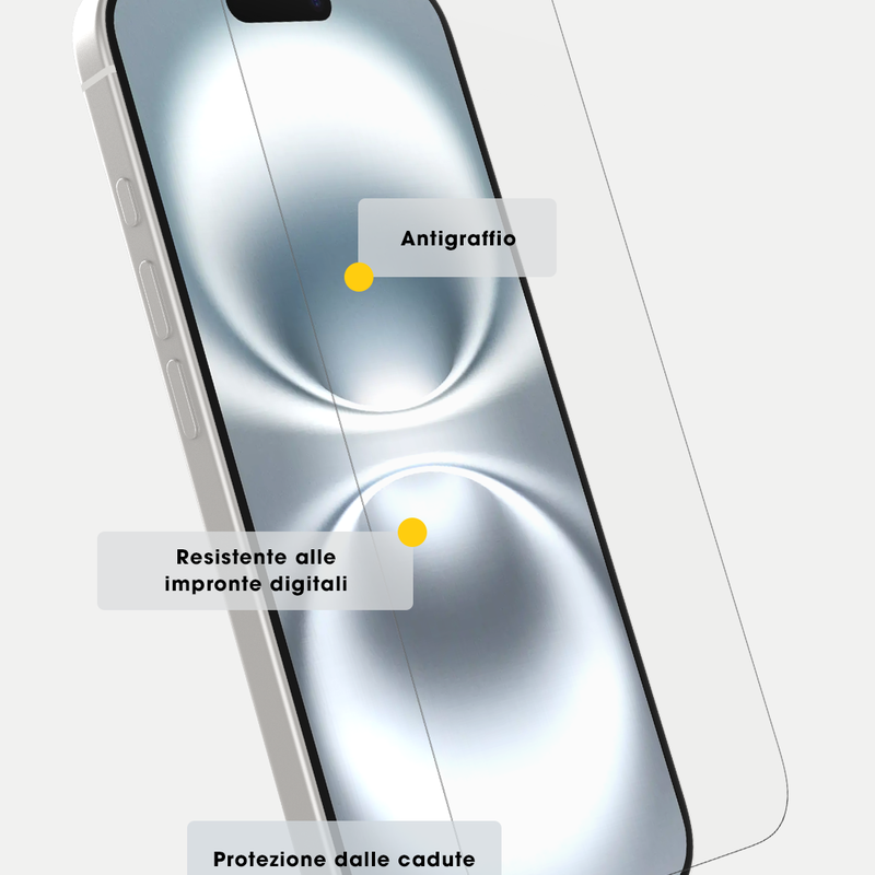 product image 4 - iPhone 16 Pro Max Proteggischermo OtterBox Glass