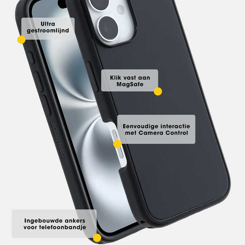 product image 5 - iPhone 16 Pro Max Hoesje Symmetry Series voor MagSafe