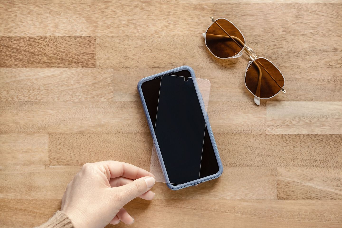 OtterBox Cover Per IPhone 13 Mini/iPhone 12 Mini Symmetry Clear - Foto 10