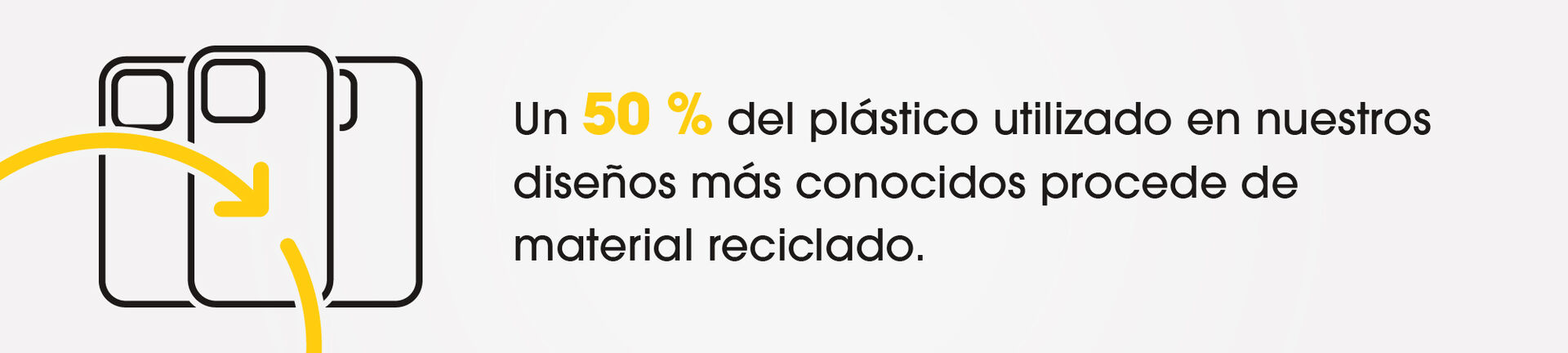  4.6 million pounds of recycled content