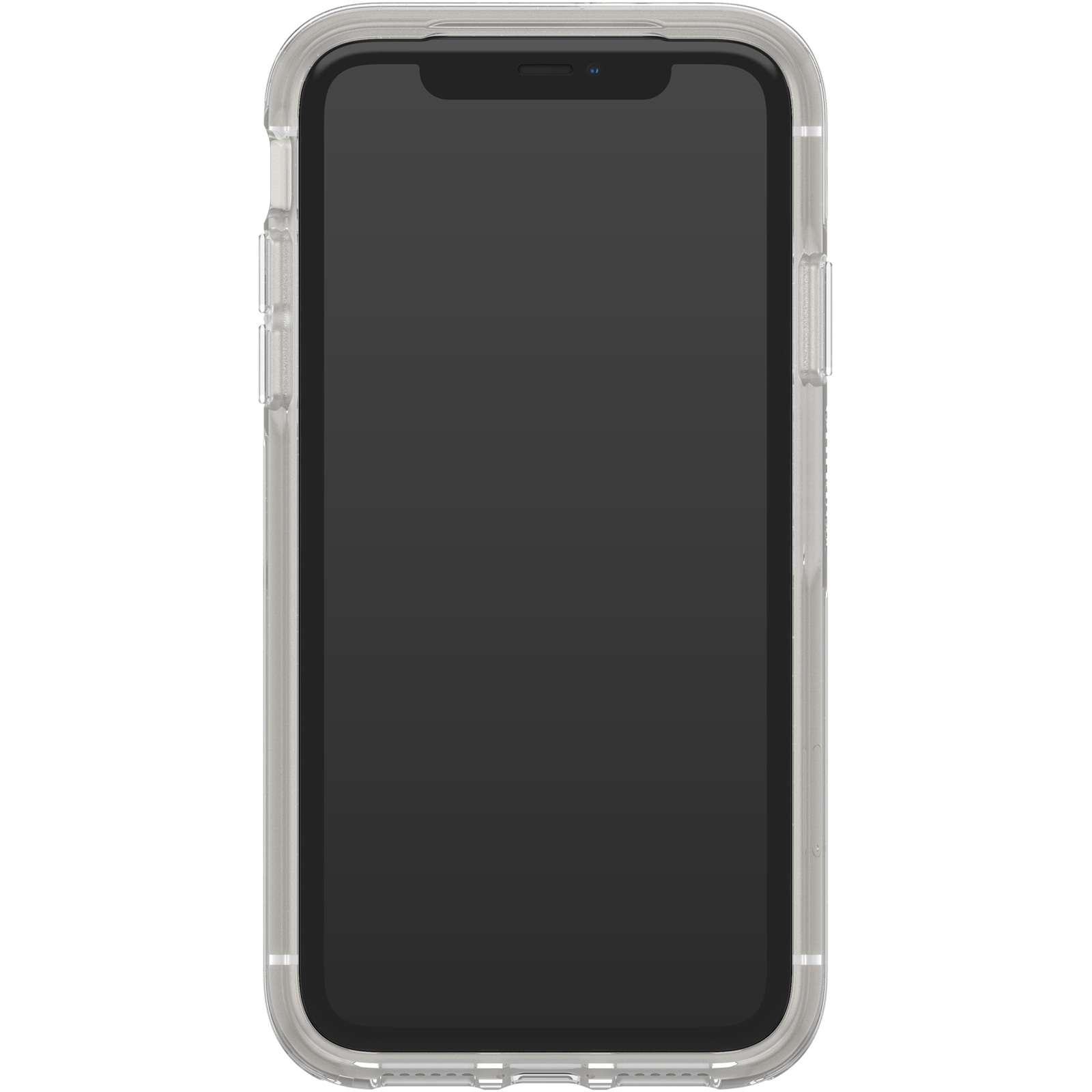 Otterbox Symmetry Clear Iphone 11 Black With Clear Case Phone Case