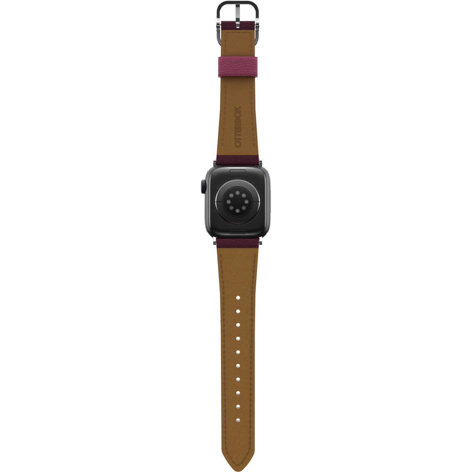 Apple Watch Band Cactus Leather Watch Band OtterBox