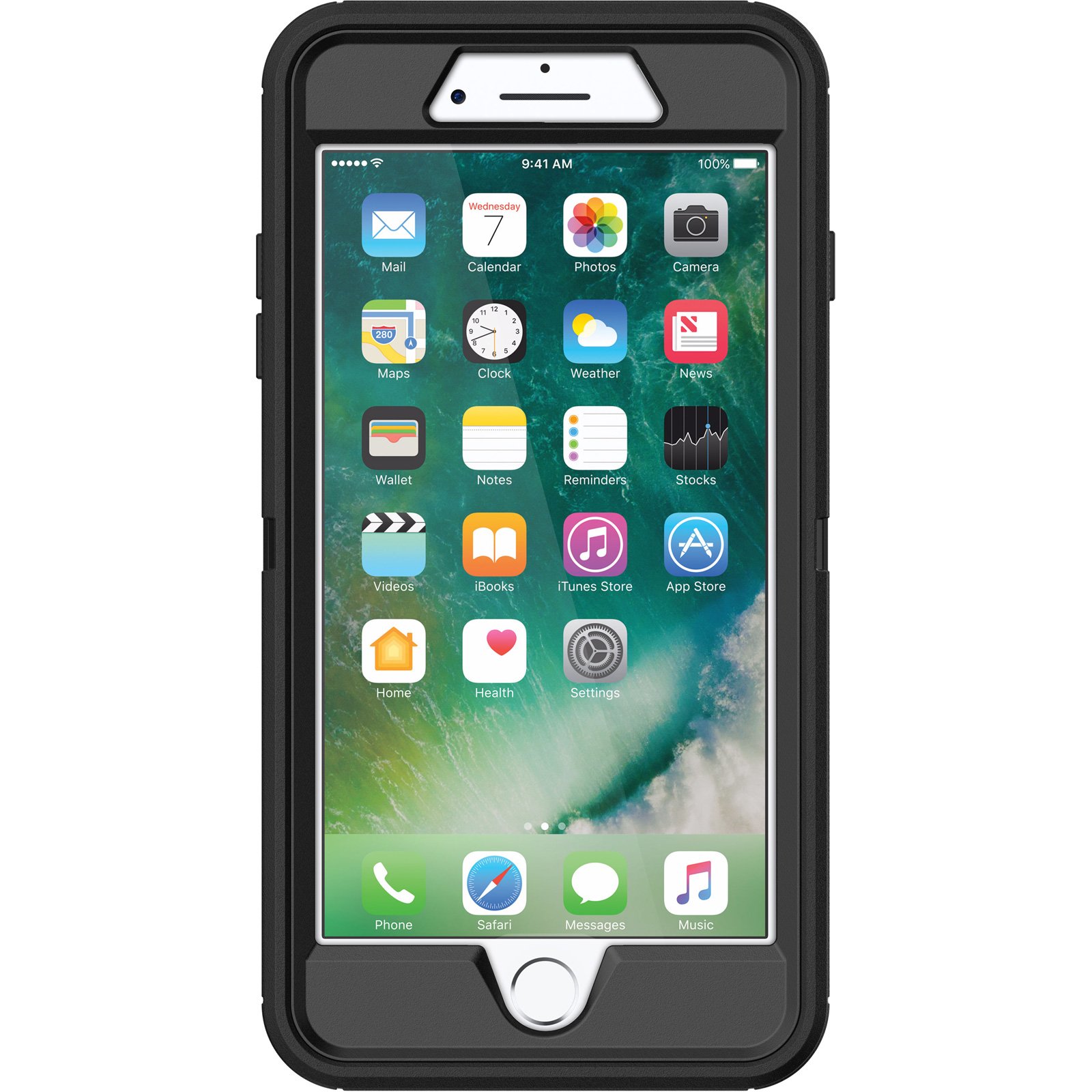 Defender Series Case for iPhone Plus/7 Plus