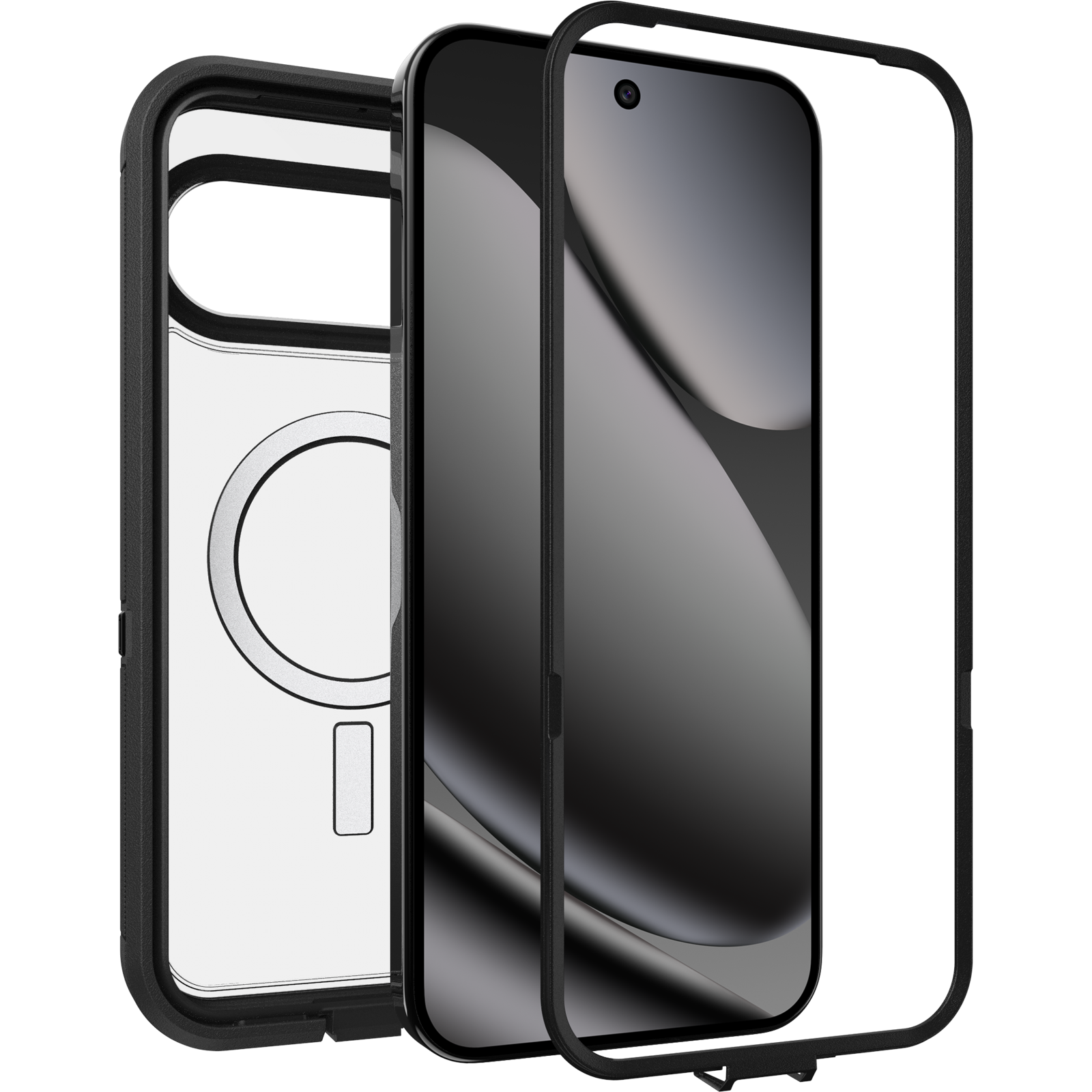 Custodia Per Google Pixel 10 Pro XL 9A 7A Anteriore E Integrale - Foto 4