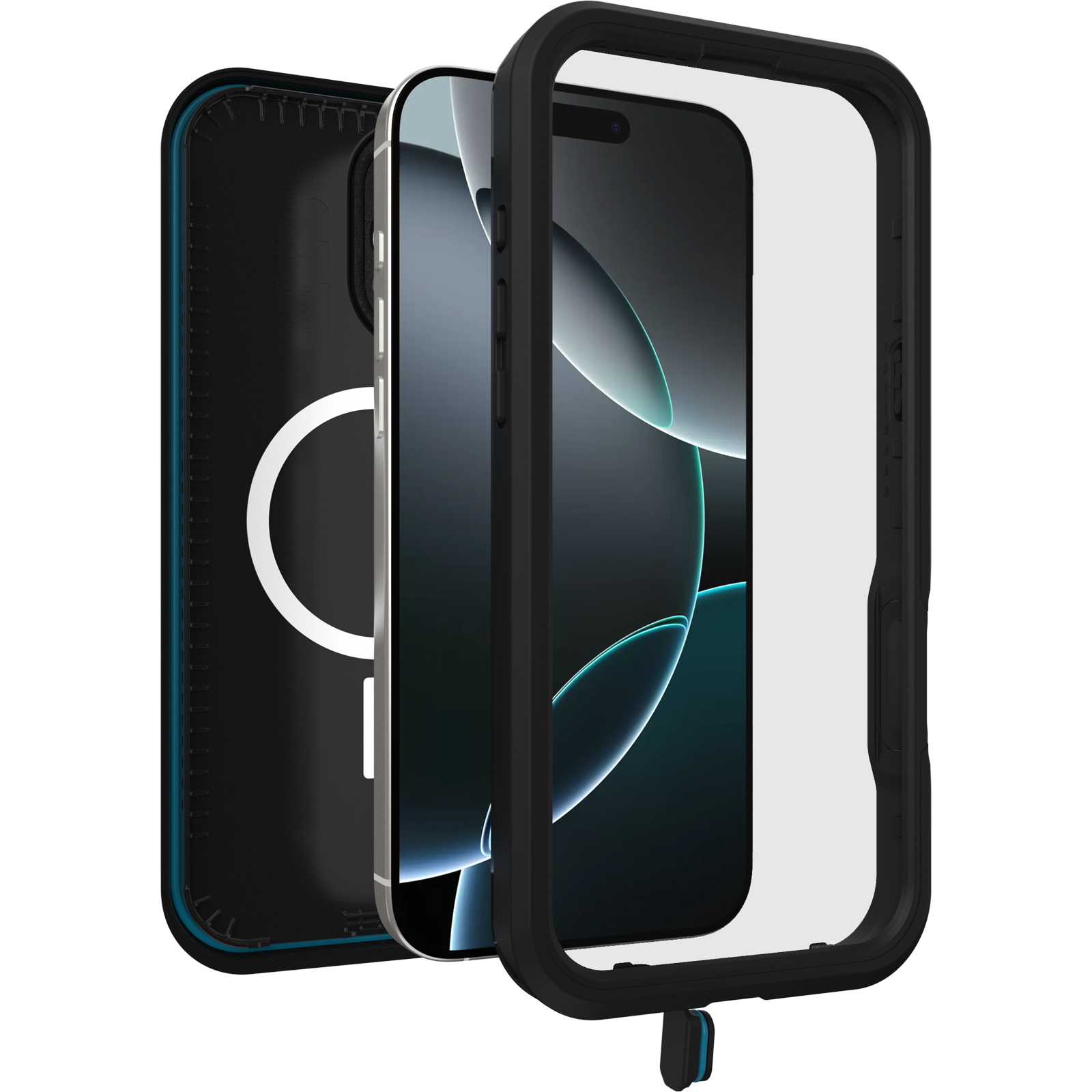 OtterBox Serie FRĒ con MagSafe